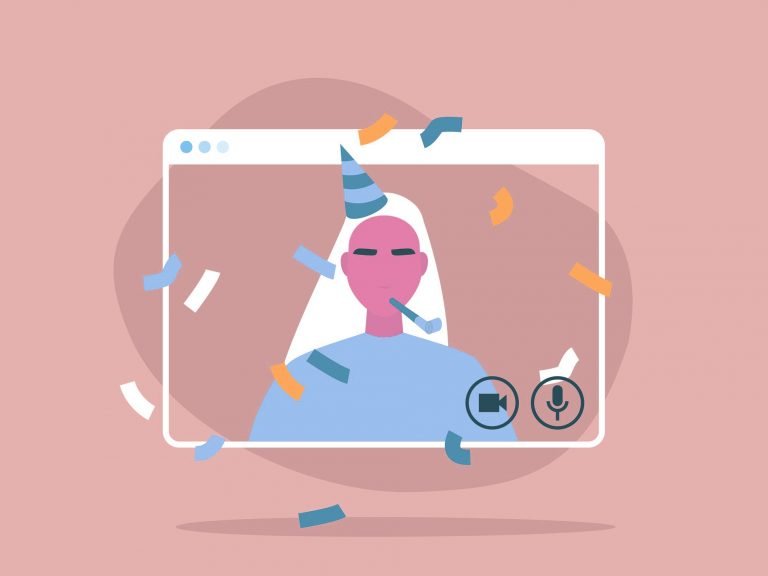 Anivers&aacute;rios em tempo de pandemia: montando uma festinha em casa