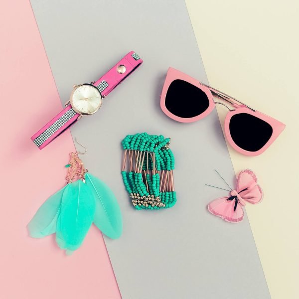 Canva - Ladies Fashion Accessories