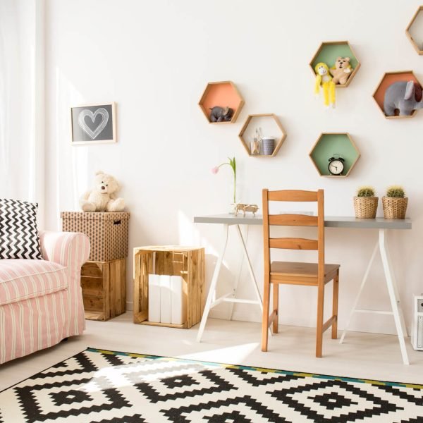 Canva - Room designed for teenage girl(1)