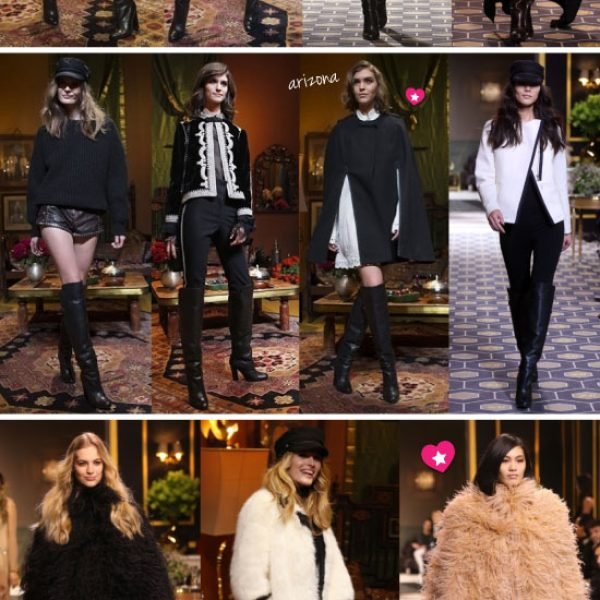 desfile-hem-paris-fashion-week-fashion-show-isabeli-fontana-cara-delevigne-arisona-muse-franjas-preto-branco-botas