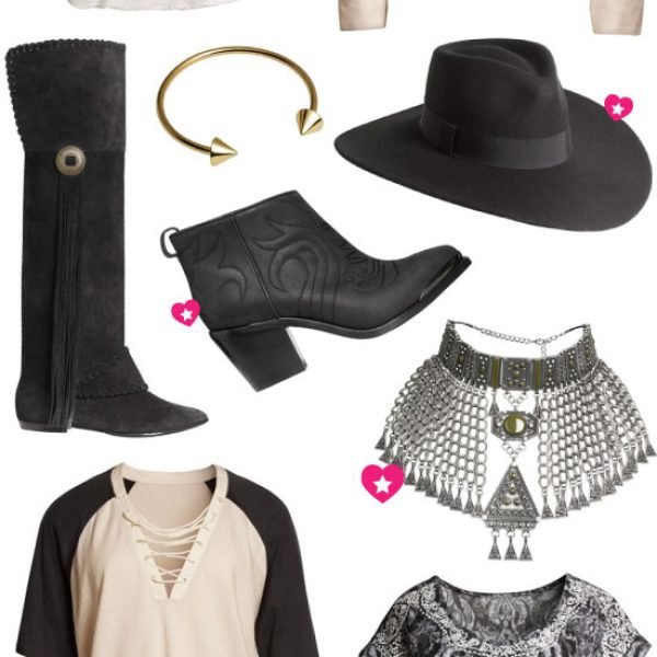 hem-the-new-icon-collection-model-off-duty-modelos-boho-franjas-bordado-chapeu-bota-