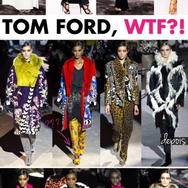 london-fashion-week-tom-ford-desfile-fall-2013-outono-semana-de-moda-londres-bota-peep-toe-bordada-estampas-feio